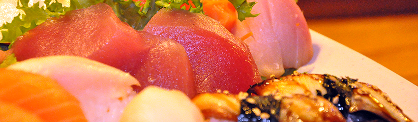 Sushi Trays & Party Trays